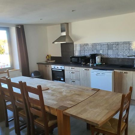Gite Des Sources Fains-Les-Sources Exterior photo