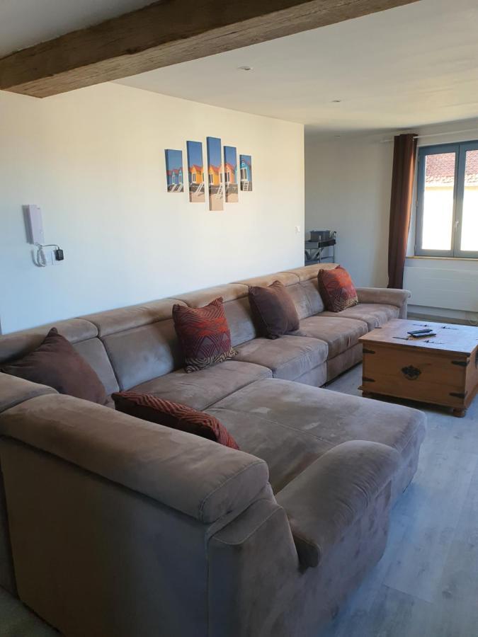Gite Des Sources Fains-Les-Sources Exterior photo