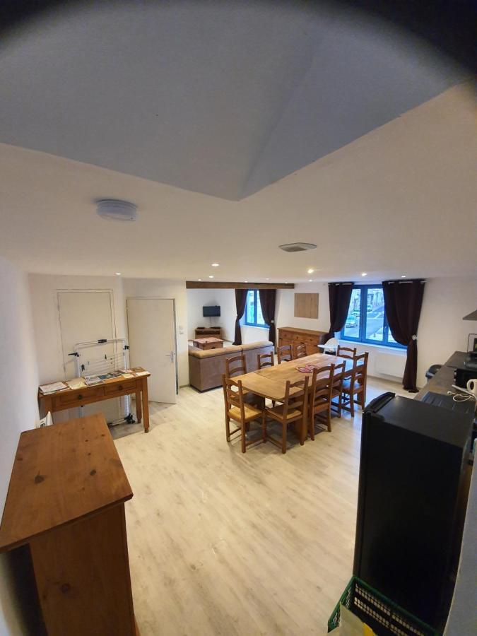 Gite Des Sources Fains-Les-Sources Exterior photo