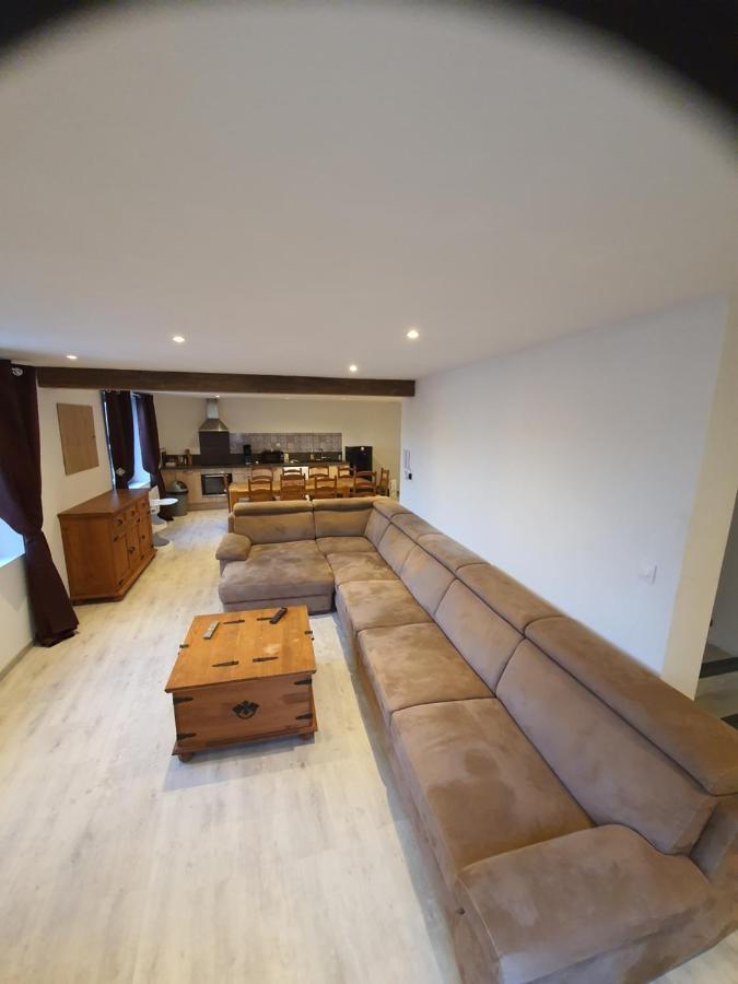 Gite Des Sources Fains-Les-Sources Exterior photo